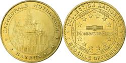 World Coins - France, Token, Touristic token, 14/ Cathédrale Notre-Dame - Bayeux, Arts &