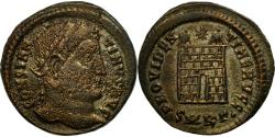 Ancient Coins - Coin, Constantine I, Nummus, 326, Kyzikos, , Copper, RIC:34