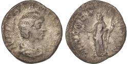 Ancient Coins - Coin, Julia Soaemias, Denarius, 220, , Silver, RIC:241