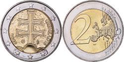 World Coins - Slovakia, 2 Euro, 2009, , Bi-Metallic, KM:102