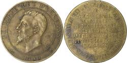 World Coins - France, Token, Philippe duc d’Orléans, 1900, Brass,