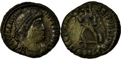 Ancient Coins - Coin, Valentinian I, Nummus, Siscia, , Copper, Cohen:37
