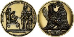 World Coins - France, Medal, Napoleon Ier , Honneur Légionnaire aux Braves de l'Armée