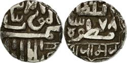 World Coins - Coin, INDIA-PRINCELY STATES, NAWANAGAR, Kori, 1850, , Silver, KM:10