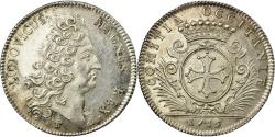 World Coins - France, Token, Louis XIV, Etats du Langudoc, 1715, , Silver