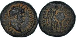 Ancient Coins - Coin, Judaea, Titus, Æ, 69-79, Caesarea, , Bronze, RPC:II-2311