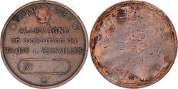 World Coins - France, Medal, Fourni par l'Allemagne en exécution du Traité de Versailles