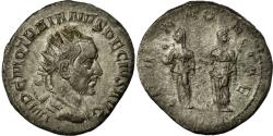 Ancient Coins - Coin, Trajan Decius, Antoninianus, , Billon, Cohen:86