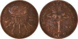 World Coins - Coin, Malaysia, Sen, 1996