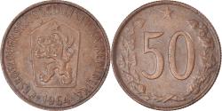 World Coins - Coin, Czechoslovakia, 50 Haleru, 1964