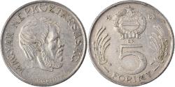 World Coins - Coin, Hungary, 5 Forint, 1983