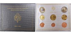 World Coins - Vatican, Benedict XVI, Set 1 ct. - 2 Euro, BU, 2006, Rome,