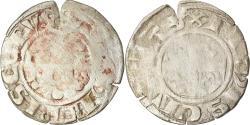 World Coins - Coin, France, Champagne, Guillaume I, Denarius, 1176-1202, Reims,