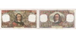 World Coins - France, 100 Francs, Corneille, 1976-08-05, V.994, VF(30-35)