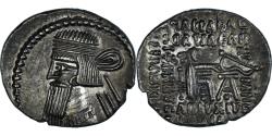 Ancient Coins - Coin, Parthia (Kingdom of), Artabanos IV, Drachm, 10-38 AD, Ekbatana,