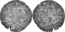 World Coins - Coin, France, Henri IV, Douzain aux deux H, Uncertain date, Uncertain Mint, 2nd