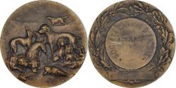 World Coins - France, Medal, Société Canine d'Artois, Arras, , Bronze