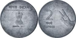 World Coins - India, 2 Rupees, 2009