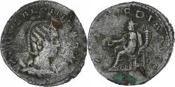 Ancient Coins - Salonina, Antoninianus, 254-255, Rome, Billon,