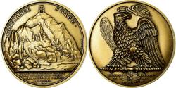World Coins - France, Medal, Napoléon Ier, Confiance et Force, Brenet, Restrike,