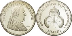World Coins - Vatican, Medal, Le Pape François, , Copper-nickel