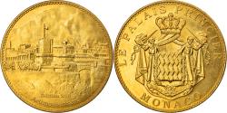 World Coins - France, Token, Touristic token, Monaco - Palais Princier type 2, Arts & Culture