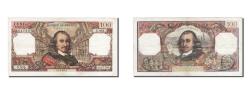 World Coins - Banknote, France, 100 Francs, 100 F 1964-1979 ''Corneille'', 1976, 1976-06-03