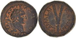 Ancient Coins - Judaea, Domitian, Æ Unit, 82-83, Neapolis, Bronze, , RPC:II-2221