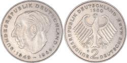 World Coins - Coin, GERMANY - FEDERAL REPUBLIC, 2 Mark, 1980