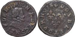 World Coins - Coin, Principality of Château-Regnault, François de Bourbon-Conti, Double