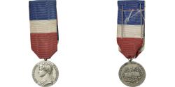 World Coins - France, Médaille d'honneur du travail, Medal, 1998, Excellent Quality, Borrel