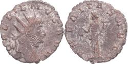 Ancient Coins - Coin, Gallienus, Antoninianus, 260-268, Siscia, , Billon, RIC:585