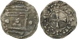 World Coins - Coin, France, Châteaudun, Anonymous, Obol, , Silver, Boudeau:243