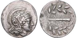 Ancient Coins - Ionia, Tetradrachm, ca. 150-140 BC, Heracleia, Silver,