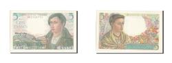 World Coins - Banknote, France, 5 Francs, 5 F 1943-1947 ''Berger'', 1947, 1947-10-30