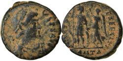 Ancient Coins - Coin, Arcadius, Nummus, 395-401, Antioch, , Bronze, RIC:70