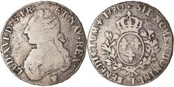 World Coins - Coin, France, Louis XVI, Écu aux branches d'olivier, Ecu, 1780, Limoges