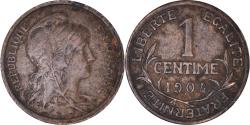 World Coins - Coin, France, Dupuis, Centime, 1904, Paris, , Bronze, KM:840