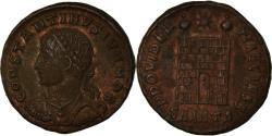 Ancient Coins - Coin, Constantine II, Nummus, 325-326, Antioch, , Copper, RIC:73