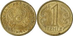 World Coins - Coin, Kazakhstan, Tenge, 2004