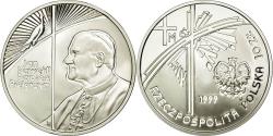 World Coins - Coin, Poland, 10 Zlotych, 1999, , Silver, KM:360