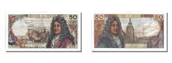 World Coins - Banknote, France, 50 Francs, 50 F 1962-1976 ''Racine'', 1962, 1962-06-07