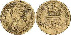 World Coins - Free city of Nuremberg, Nuremberg token, Louis XVI, 1788, Nuremberg, Brass