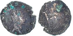 Ancient Coins - Coin, Gallienus, Antoninianus, 260-268, Rome, , Billon