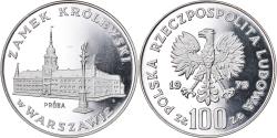 World Coins - Coin, Poland, 100 Zlotych, 1975, Warsaw, ESSAI, , Silver