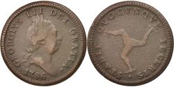 World Coins - Coin, Isle of Man, Penny, 1786, , Copper, KM:9.1