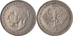 World Coins - Coin, GERMANY - FEDERAL REPUBLIC, 2 Mark, 1974