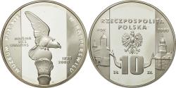 World Coins - Coin, Poland, 10 Zlotych, 2000, , Silver, KM:403
