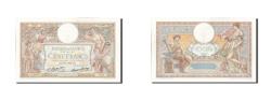 World Coins - Banknote, France, 100 Francs, 100 F 1908-1939 ''Luc Olivier Merson'', 1931