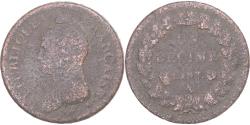 World Coins - Coin, France, Dupré, Decime, Paris, , Copper, Gadoury:187
